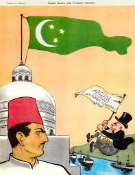 Suez canal remains blocked as dredgers, tugs fail to budge ship. Cartoon By Efimov On The Suez Canal 30 August 1956 Cvce Website