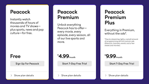 Open the peacock app and select any program or show you want to watch. How To Change Or Cancel Peacock Premium Subscription Plan