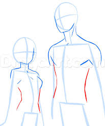 Aufrufe 226 tsd.vor 11 monate. How To Draw Anime Anatomy Step 12 Anime Drawings Guided Drawing Body Drawing Tutorial