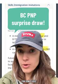 BC PNP Application Support for Your Invitation