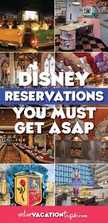 If You Want To Eat At The Best Disney World Restaurants You Should Make Sure To Book Best Disney World Restaurants Disney World Restaurants Disney Reservations