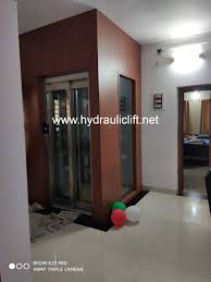 Customised Elevators