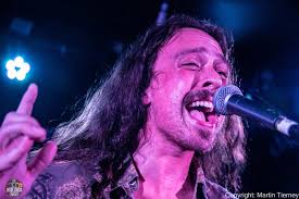 Troy Redfern + The Commoners @ The Asylum, Birmingham 23rd April 2023