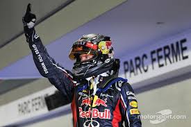 Sebastian vettel stayed behind after the british grand prix to clean up litter in the grandstands of the silverstone circuit. Race Winner Sebastian Vettel Red Bull Racing Celebrates Red Bull Racing Singapore Grand Prix Racing