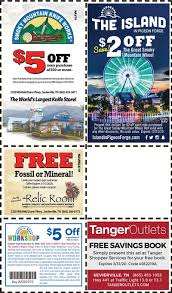 Discount Coupons For The Smoky Mountains Pigeon Forge Discounts Gatlinburg Discount Coupons Gatlinburg Discounts Gatlinburg Coupons Gatlinburg