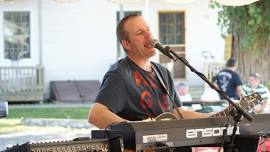 Live Music by Mark Macri