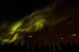 Northern Lights May Be Visible In Maryland This Weekend