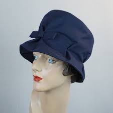 Vintage Rain Hat