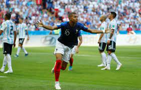 Match de coupe du monde 2022. Coupe Du Monde Liberte Egalite Mbappe Le Monde A Decouvert Un Nouveau Roi Du Football