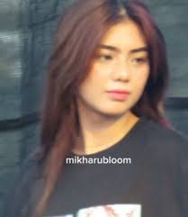 Fancam Highlights of Mikha and Aiah at BINI Run