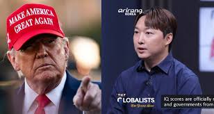 Kim Young Hoon, World's Highest IQ, says only Donald Trump is smarter than  him
