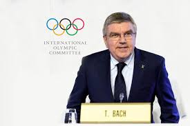 Get other latest updates via a notification on our mobile app. Tokyo Olympics Thomas Bach To Be Re Elected Olympic Chief For 2nd Term