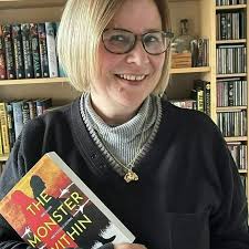 Come and meet Beverly Horne, author of The Monster Within. The Monster  Within is a gripping murder mystery with a difference and delves into the  horror of the very different fate befalling
