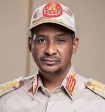 Sudan: Who Is the Warlord Behind the Civil War?