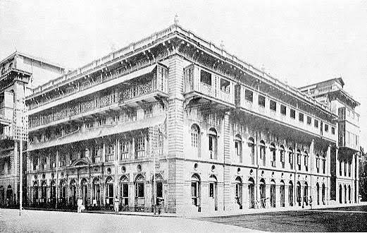 Bombay's Parsi theatre history and development