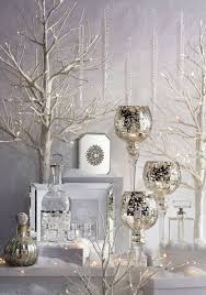 Diy White Christmas Decoration Ideas For 2020 Updated White Christmas Decor Silver Christmas Decorations White Christmas