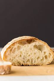 This recipe is perfect if you're a novice baker as well as an. Easy Homemade Ciabatta Bread Recipe Baked By An Introvert