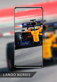 British mclaren formula 1 racing driver. Lando Norris Wallpaper Fur Android Apk Herunterladen