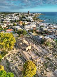 Paphos Aerial Activities