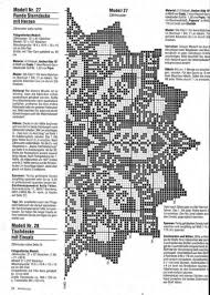 Gallery Ru Photo 37 Lh 836 Summerville Filet Crochet Crochet Tapestry Crochet Rug Patterns