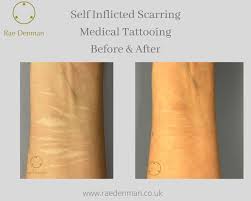 medicaltattooingharleystreet #medicaltattooistlondon #visibledifference…