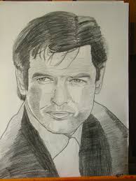 Pierce Brosnan by Mira in Singapore