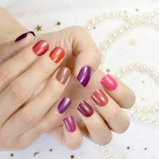 Read customer reviews & find best sellers. 10 Sets Different Red Series False Nails Short Square Pure Color Purple Satin Acrylic Nails Wholesale 10 Kits Simply Designed Tips 240pcs Totally Buy Online In Bosnia And Herzegovina At Bosnia Desertcart Com Productid
