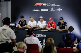 Watch it on dazn dazn f1® our fascination for f1 it has been represented in the special programming of this channel. F1 Conference De Presse Du Grand Prix D Espagne Jeudi En Anglais Federation Internationale De L Automobile