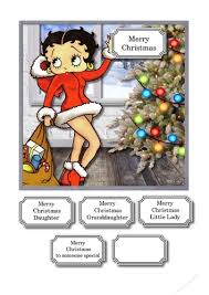 Check spelling or type a new query. Betty Boop Christmas Cup895172 43516 Craftsuprint