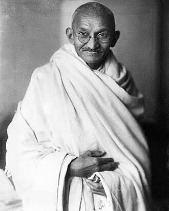 Mahatma Gandhi - Wikiwand