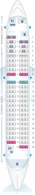 Seat Map Finnair Airbus A319 Seatmaestro