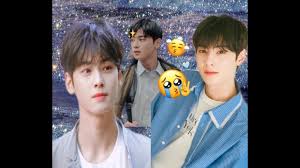 People complain but go reread the webtoon, that's how suho is at first. Cha Eunwoo Aesthetic Tiktok Videos Suho Youtube