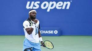 It was a good day to be an american at wimbledon on monday, with both sloane stephens and frances tiafoe causing upsets as the grass court grand slam began. Frances Tiafoe Tops Marton Fucsovics To Reach Round Of 16 At 2020 Us Open Official Site Of The 2021 Us Open Tennis Championships A Usta Event