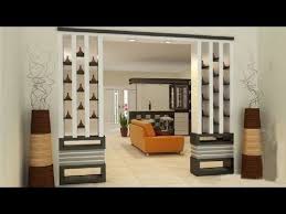 100 Rooom Divider Ideas Home Wall Partition Design Catalogue 2020 Youtube Living Room Partition Design Wall Partition Design Living Room Partition