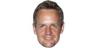 Luke Donald (Smile) Big Head