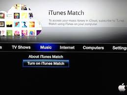 Here you will see the location of this item with its complete address. Apple Turns On Itunes Match For Apple Tv With New Music Section Macrumors
