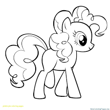My Little Pony Ausmalbild Beau Collection My Little Pony
