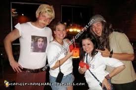 We did not find results for: Coolest Homemade Dazed And Confused Group Costume