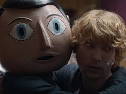 Frank, film review: Michael Fassbender is as dark and brooding as ever |  The Independent | The Independent