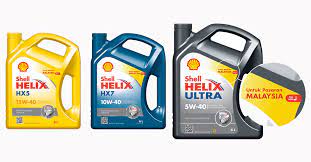 Shell helix ultra 5w30 5 liter bottle, 1 box contain 3 pcs total liters = 15. Shell Helix Lubricants Now Made For Malaysia Carsome Malaysia