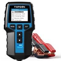 Finding the best car battery tester for your vehicle means reading reviews, studying product features. Car Battery Testers Walmart Com