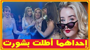صور مقربة لإطلالتي شقيقتي هنا الزاهد بزفافها إحداهما أطلت بشورت وبالفيديو لمن ذهب بوكيه الورد أخبار النجوم تعرف على التف Square Sunglass Sunglasses Youtube
