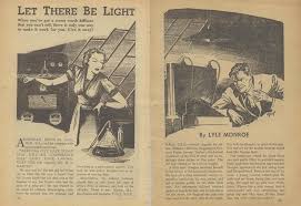 Fantasies About New Power Sources For Human Ambitions Go Back A Century Or More Could These Past Visions Energise Our Own Future Science Fiction Fiction Essay