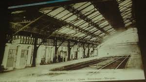 La gare des années folles. Thouars Il Y A Un Siecle La Cite A Egalement Connu Ses Annees Folles