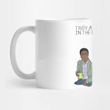 Maybe you would like to learn more about one of these? Troy And Abed In The Morning Community Mug Teepublic
