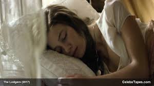 Charlotte Vega Nude Scenes - EPORNER