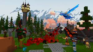 Ides of march, minecraft obsession with minecon hopes and dreams: Advanced Dragons In Minecraft Marketplace Minecraft