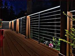 See more ideas about deck railings, deck, railing. Led Strip Lights At Railing Balcony Railing Design Railing Design Balcony Railing Design Modern