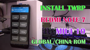 Custom rom viper os untuk redmi note 7 lavender / cara install custom rom di xiaomi redmi note 7 lavender. Custom Rom Official Crdroid 5 4 Android Pie Redmi Note 7 Review Cara Install Youtube