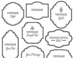 Vintage Labels Clip Art 10 Digital Frames Png Files Vector Soap Labels Apothecary Printable Label Tag Elegant Instant Download Digital Frame Clip Art Vintage Vintage Labels Today, i've rounded up a massive list of the best free labels, frames and borders that you can use. vintage labels clip art 10 digital
